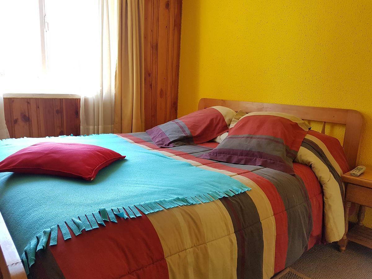 Cabanas Risso Villa Villarrica Bagian luar foto