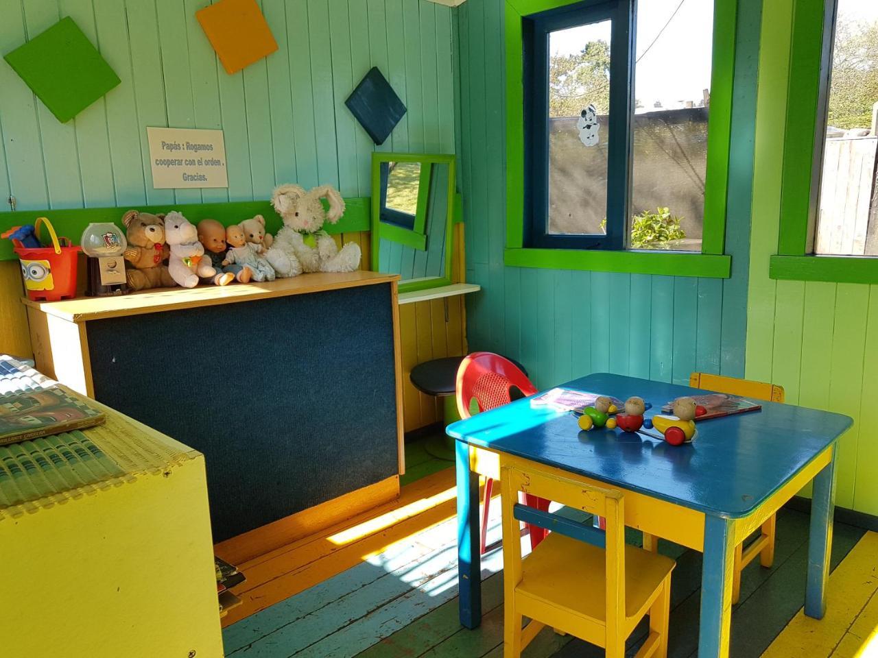 Cabanas Risso Villa Villarrica Bagian luar foto